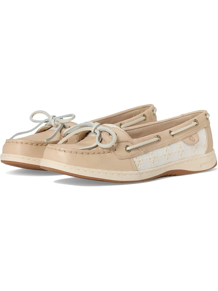 Женские лодочные ботинки Sperry Angelfish 2-Eye — 1