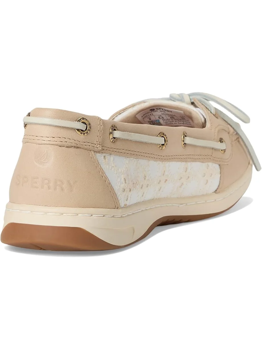 Женские лодочные ботинки Sperry Angelfish 2-Eye — 5
