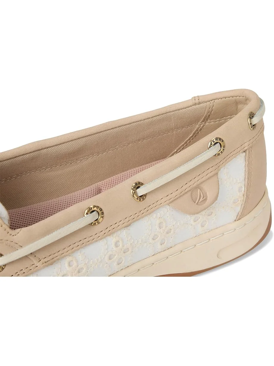 Женские лодочные ботинки Sperry Angelfish 2-Eye — 6