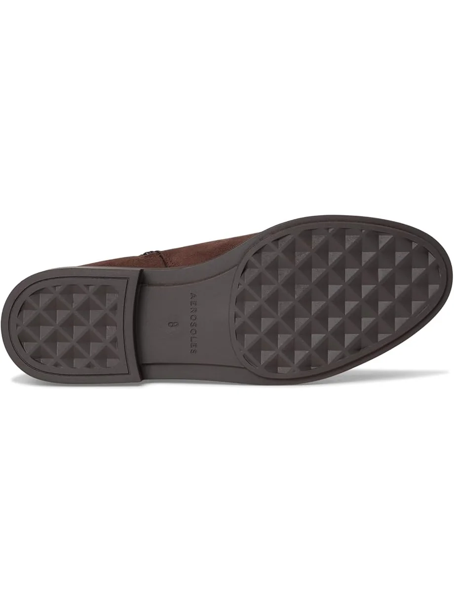 Женские ботинки Aerosoles Prue, Prue Java Faux Suede — 3