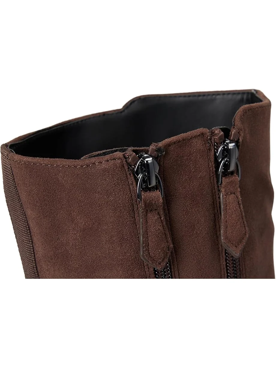 Женские ботинки Aerosoles Prue, Prue Java Faux Suede — 6