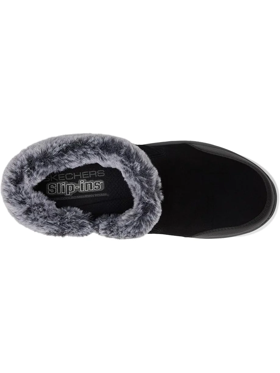Женские ботинки SKECHERS Easy Going - Small Towns Hands Free Slip-Ins — 2
