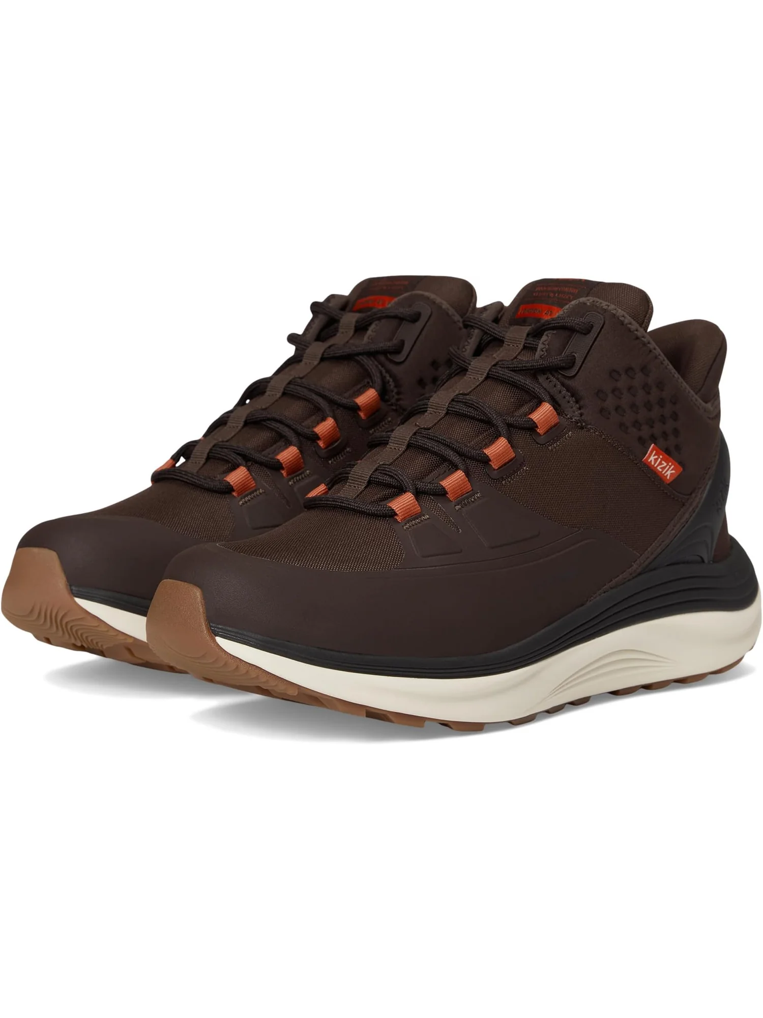 Походные ботинки KIZIK London Mid Hands-Free — 1