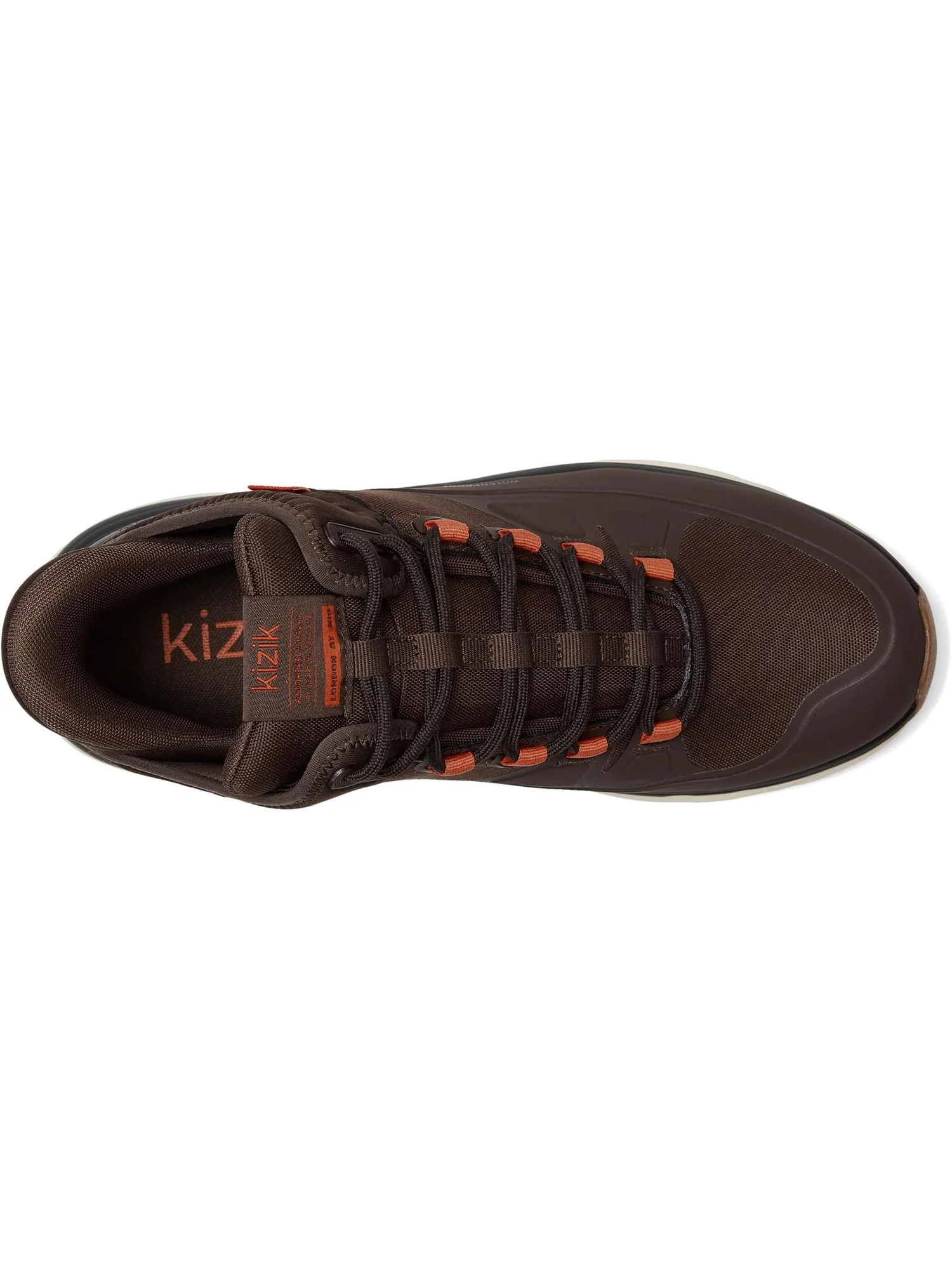Походные ботинки KIZIK London Mid Hands-Free — 2