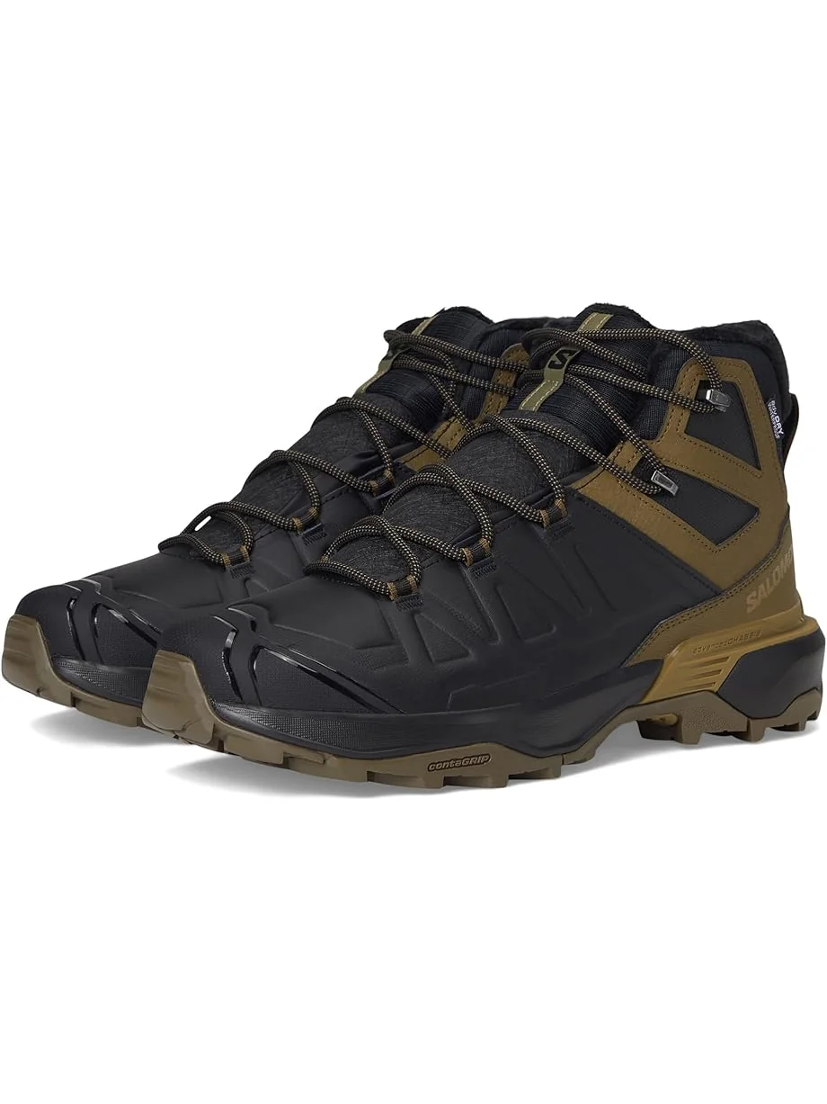 Мужские треккинговые ботинки Salomon X Ultra Snowpilot — 1