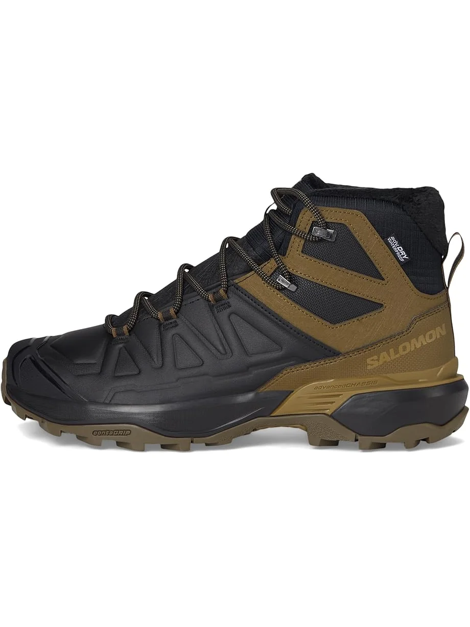 Мужские треккинговые ботинки Salomon X Ultra Snowpilot — 4