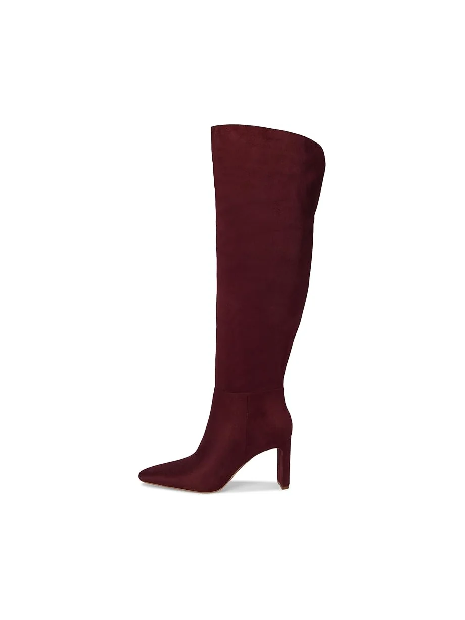 Женские ботинки Jessica Simpson Sussta Over The Knee — 4