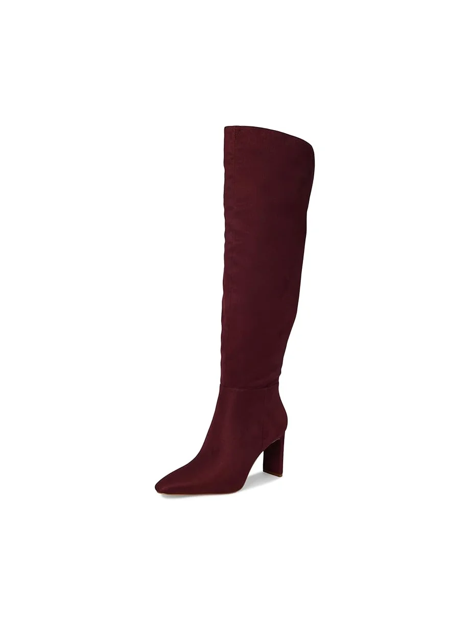 Женские ботинки Jessica Simpson Sussta Over The Knee — 7