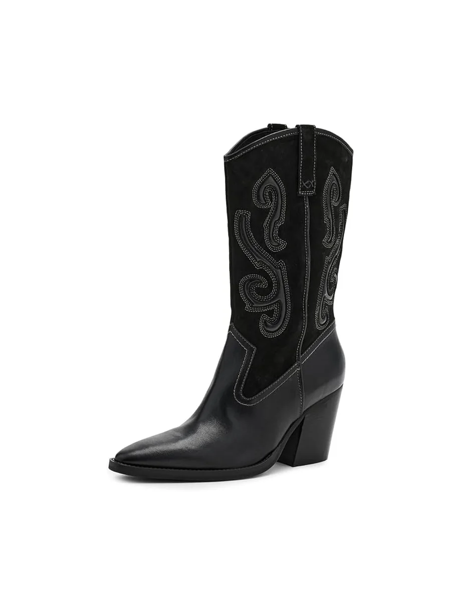 Женские ботинки Free People Farrah Western — 1