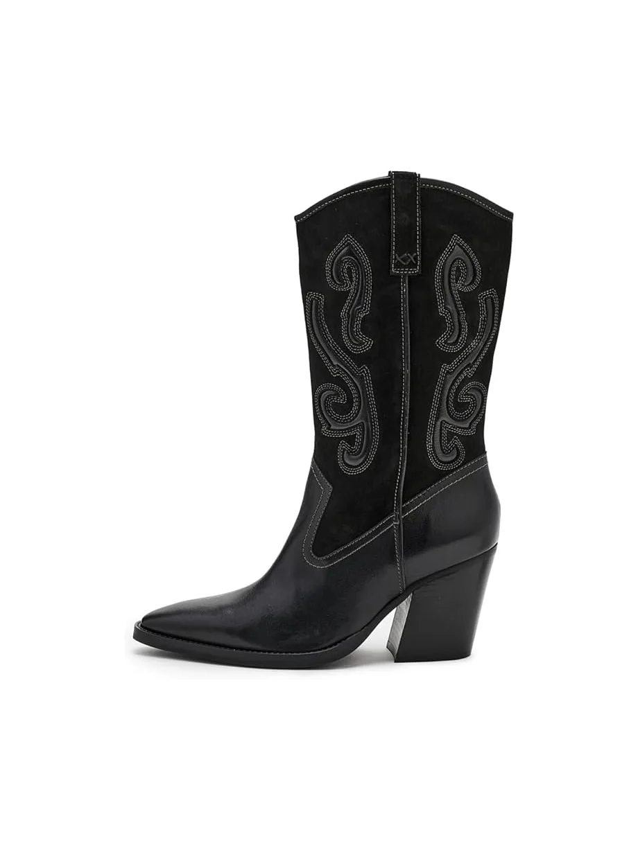 Женские ботинки Free People Farrah Western — 4