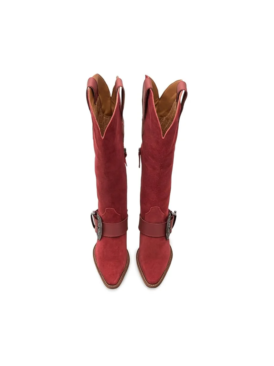 Женские ботинки Dingo Yeehottie — 2