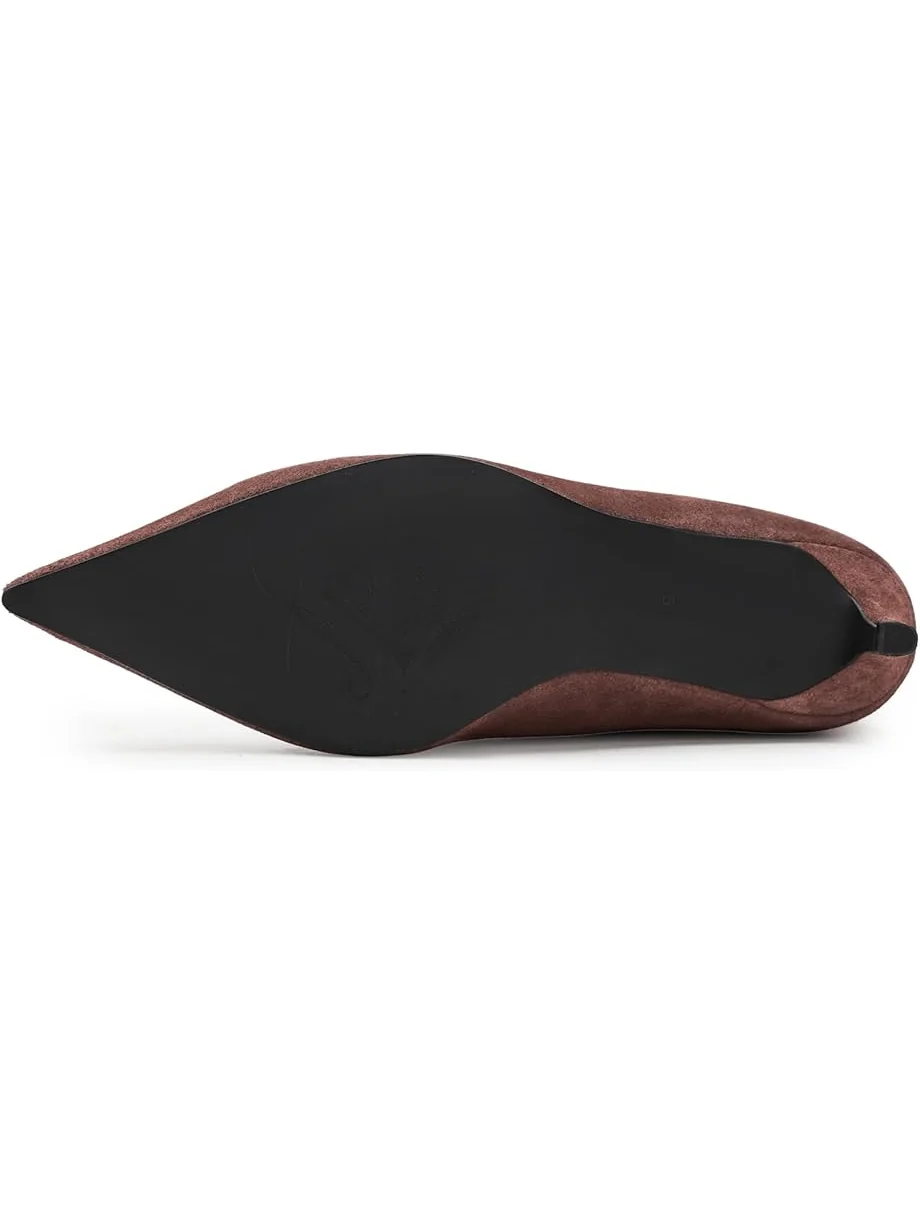 Женские ботинки Free People Kiki Kitten Heel — 5