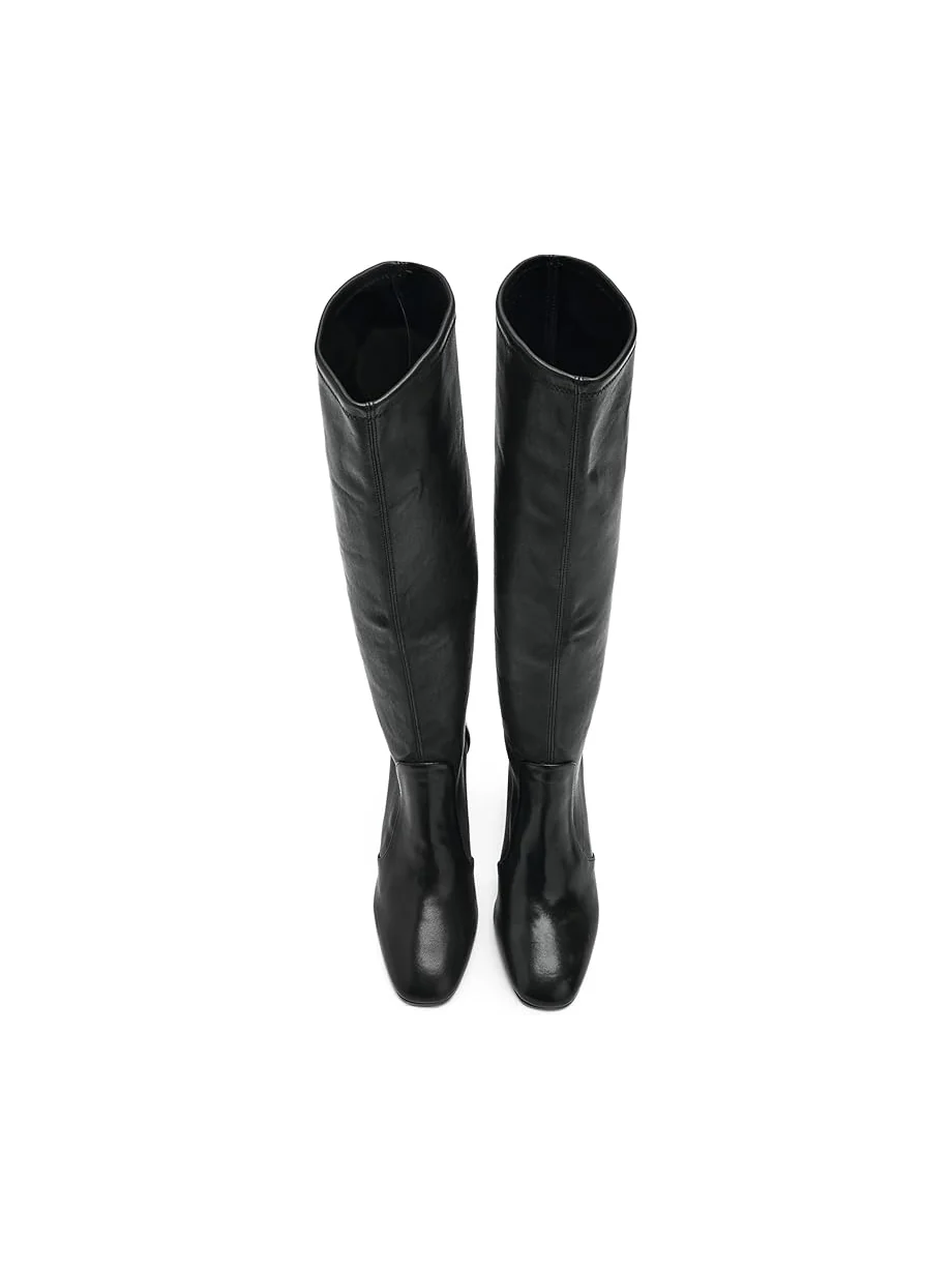 Женские ботинки Stuart Weitzman Lucie Boot 75 — 2