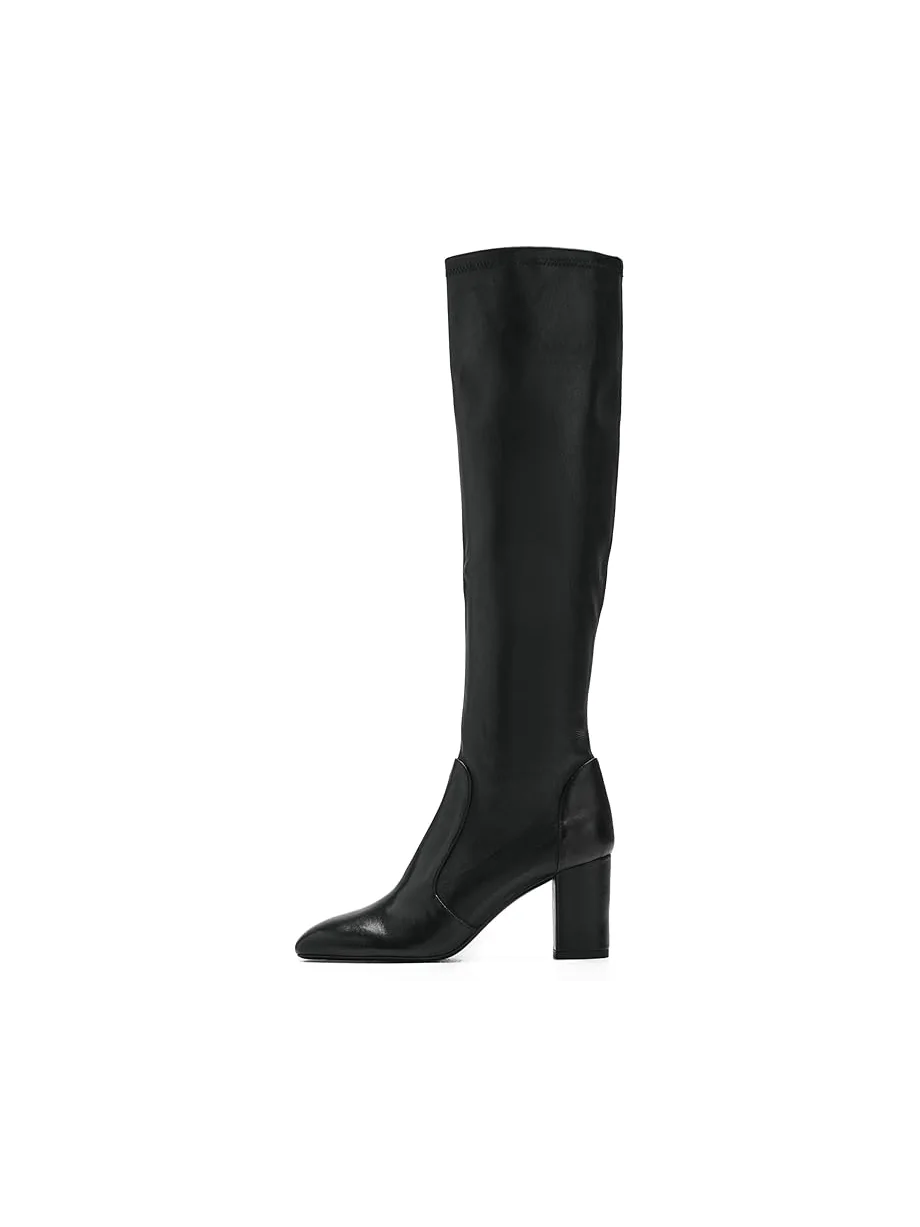 Женские ботинки Stuart Weitzman Lucie Boot 75 — 4