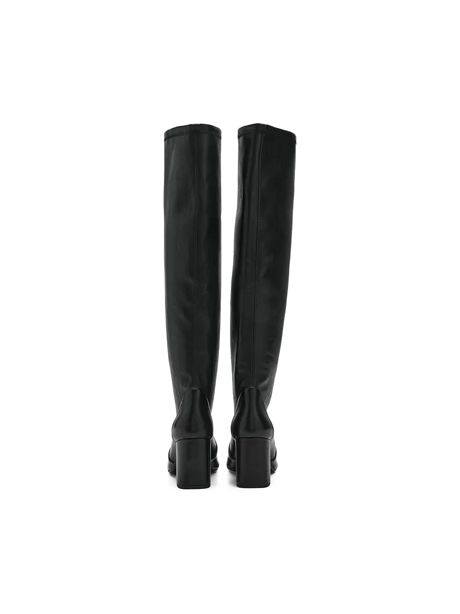 Женские ботинки Stuart Weitzman Lucie Boot 75 — 7