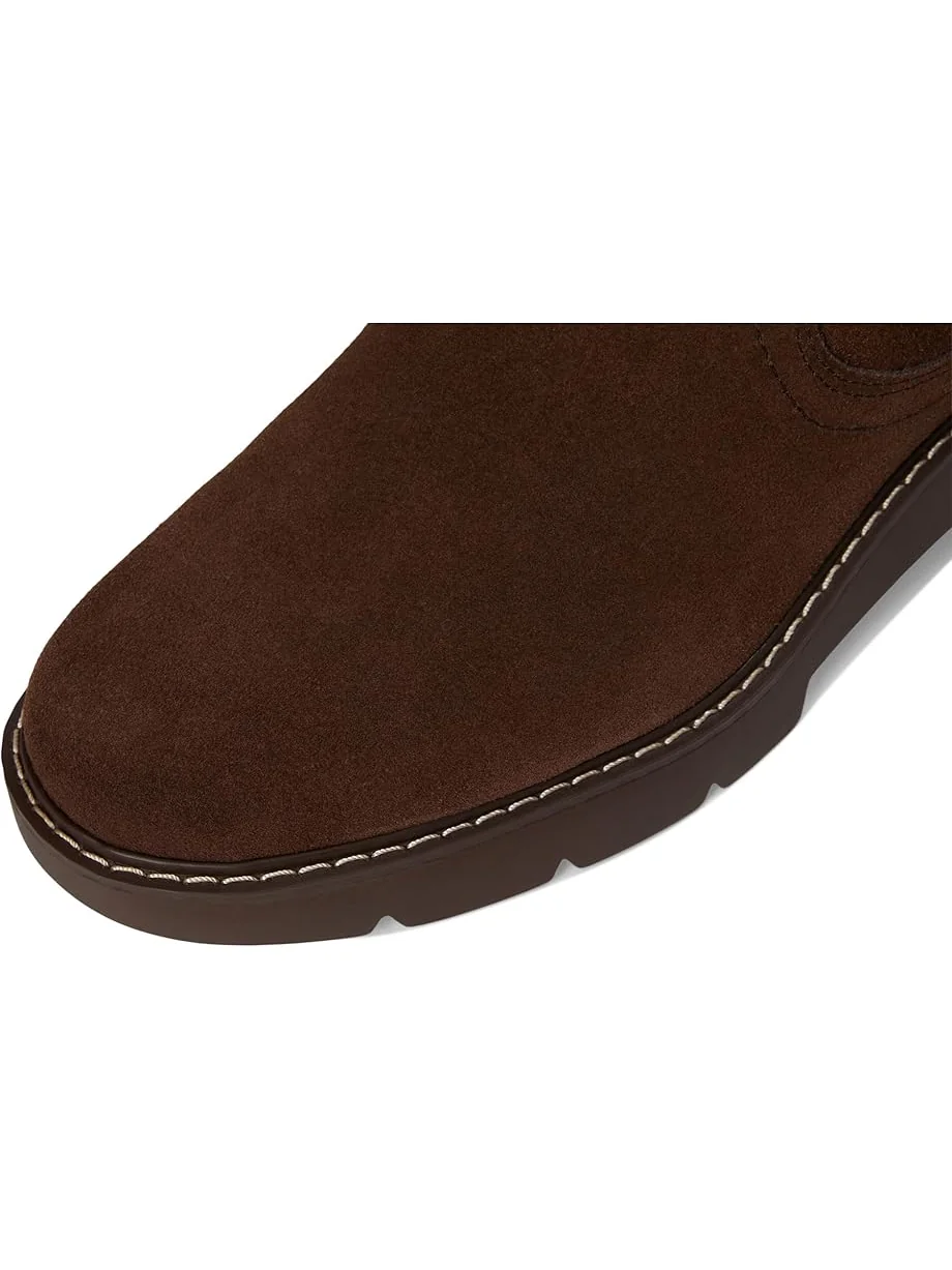 Женские мото-ботинки Lucky Brand Migyn Double Buckle — 2