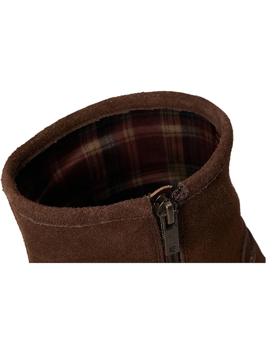 Женские мото-ботинки Lucky Brand Migyn Double Buckle — 6