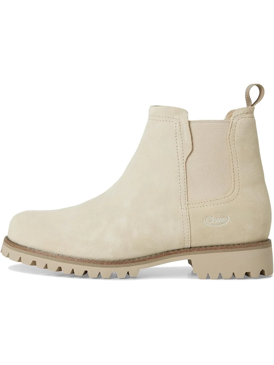 Женские ботинки Chaco Fields Chelsea Waterproof — 4