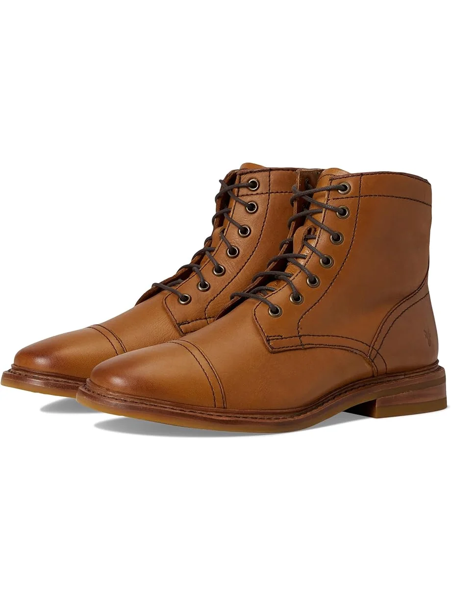 Мужские ботинки Frye Paul Mid Lace — 1
