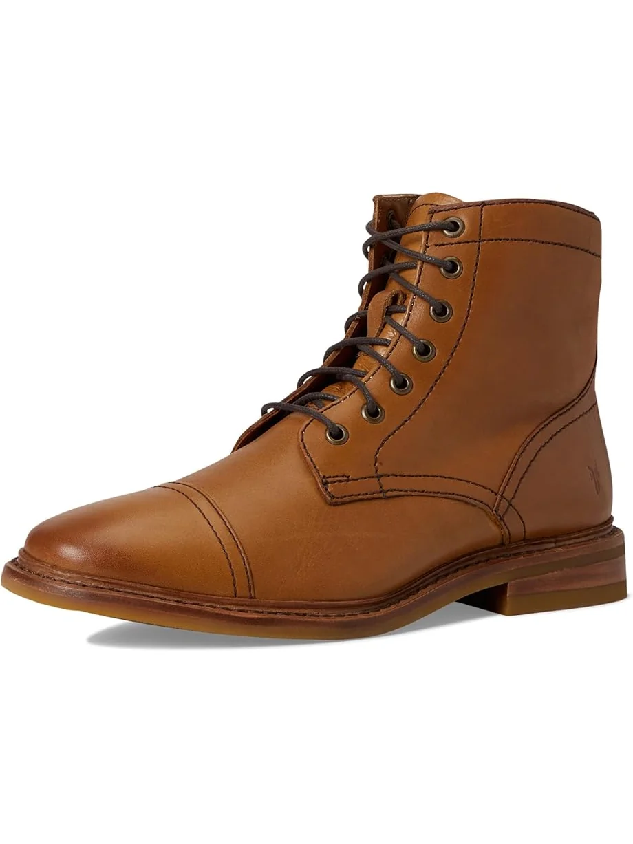 Мужские ботинки Frye Paul Mid Lace — 7