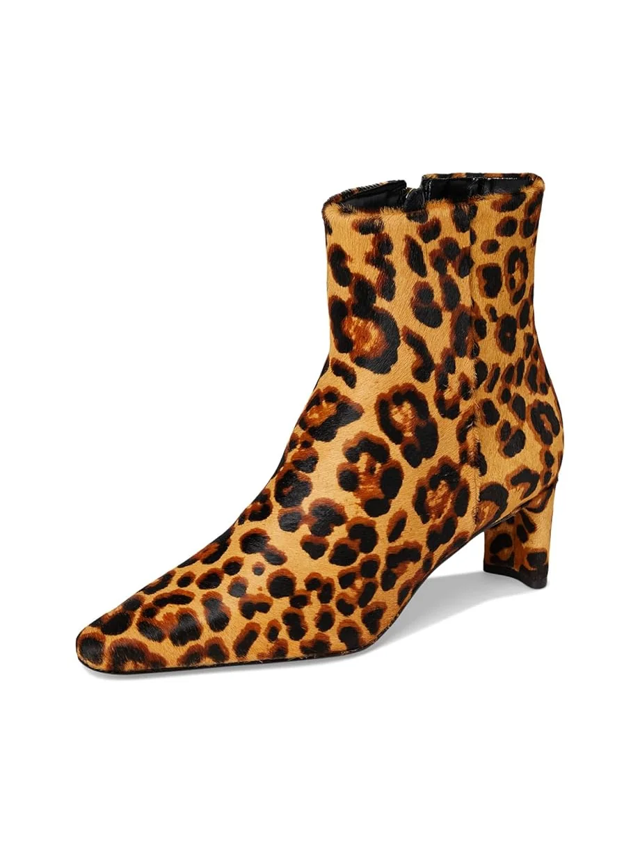 Женские ботинки Andre Assous Amerie, Leopard — 7