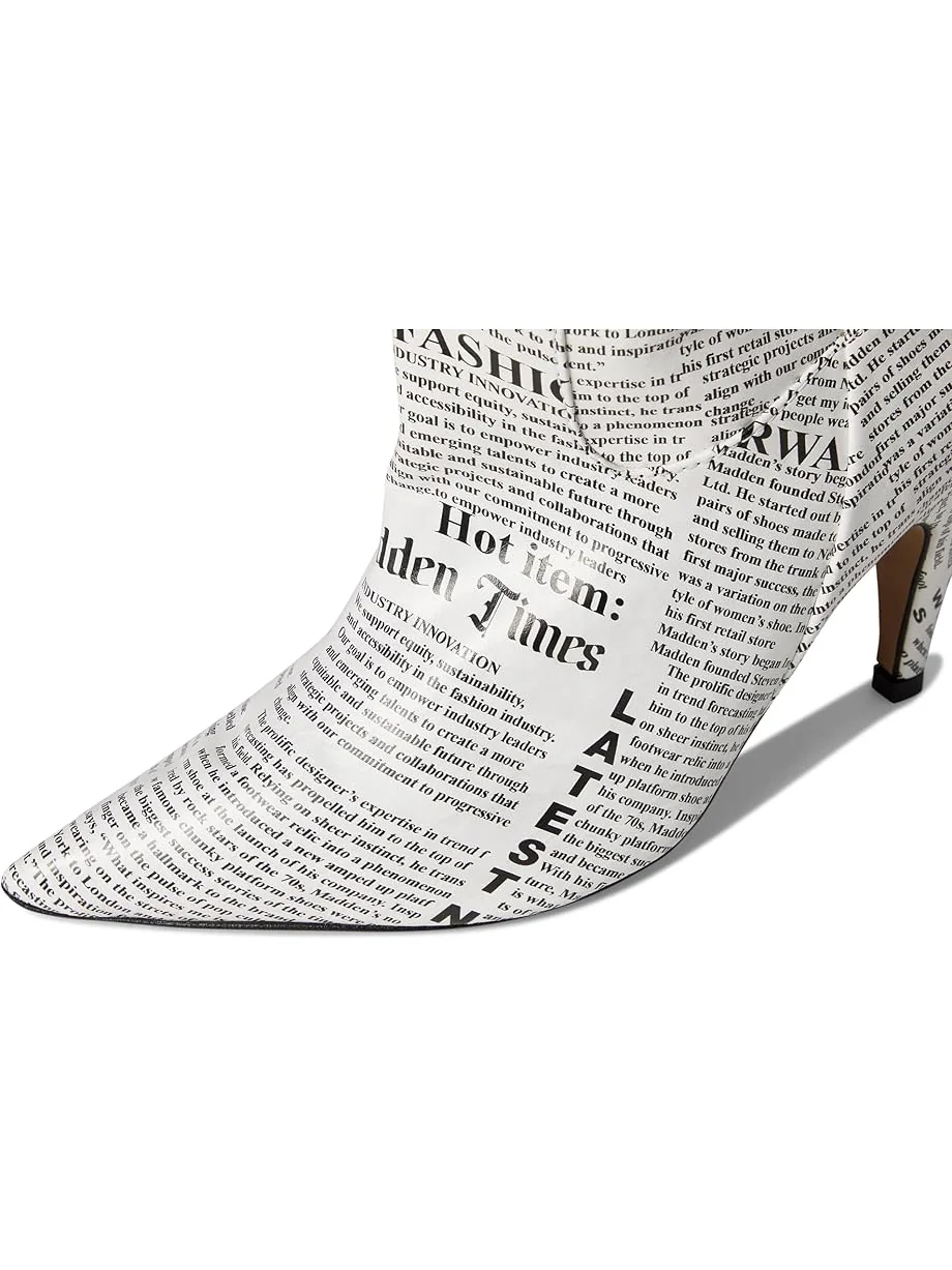Женские ботинки Steve Madden Baddie — 2