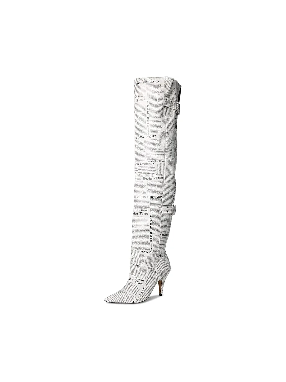Женские ботинки Steve Madden Baddie — 7