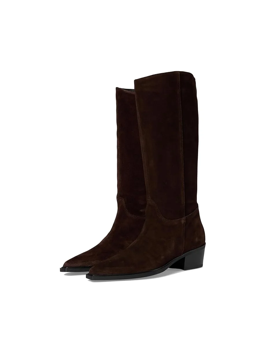 Женские ботинки Vagabond Shoemakers Kelsey Suede — 1