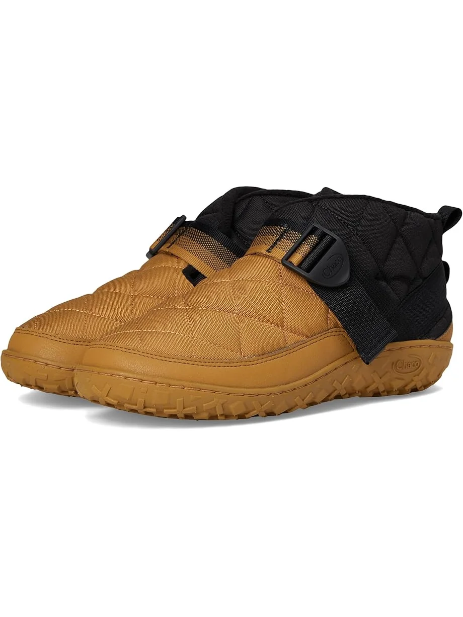 Мужские тапочки Chaco Ramble Rugged, Peanut Butter — 1