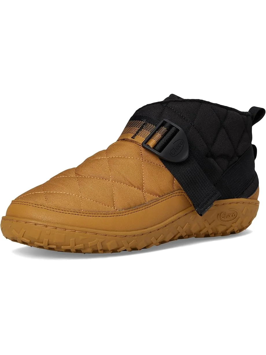 Мужские тапочки Chaco Ramble Rugged, Peanut Butter — 4