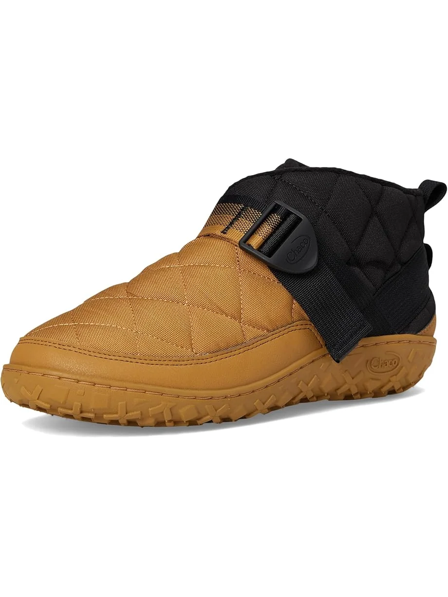 Мужские тапочки Chaco Ramble Rugged, Peanut Butter — 7