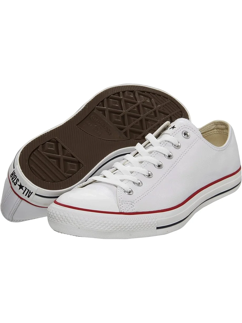 Унисекс кеды Converse Chuck Taylor All Star Leather Low Top