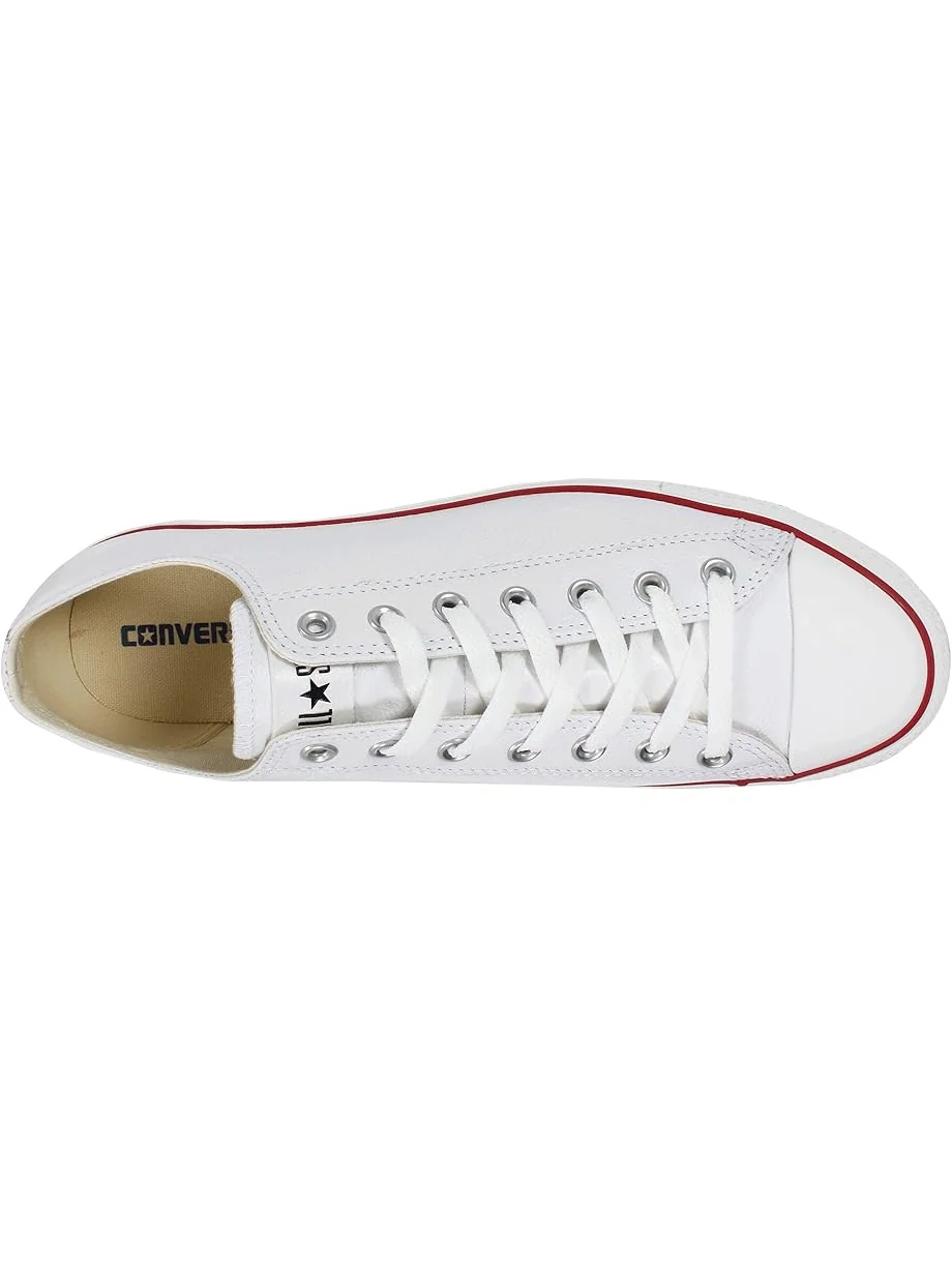 Унисекс кеды Converse Chuck Taylor All Star Leather Low Top — 2