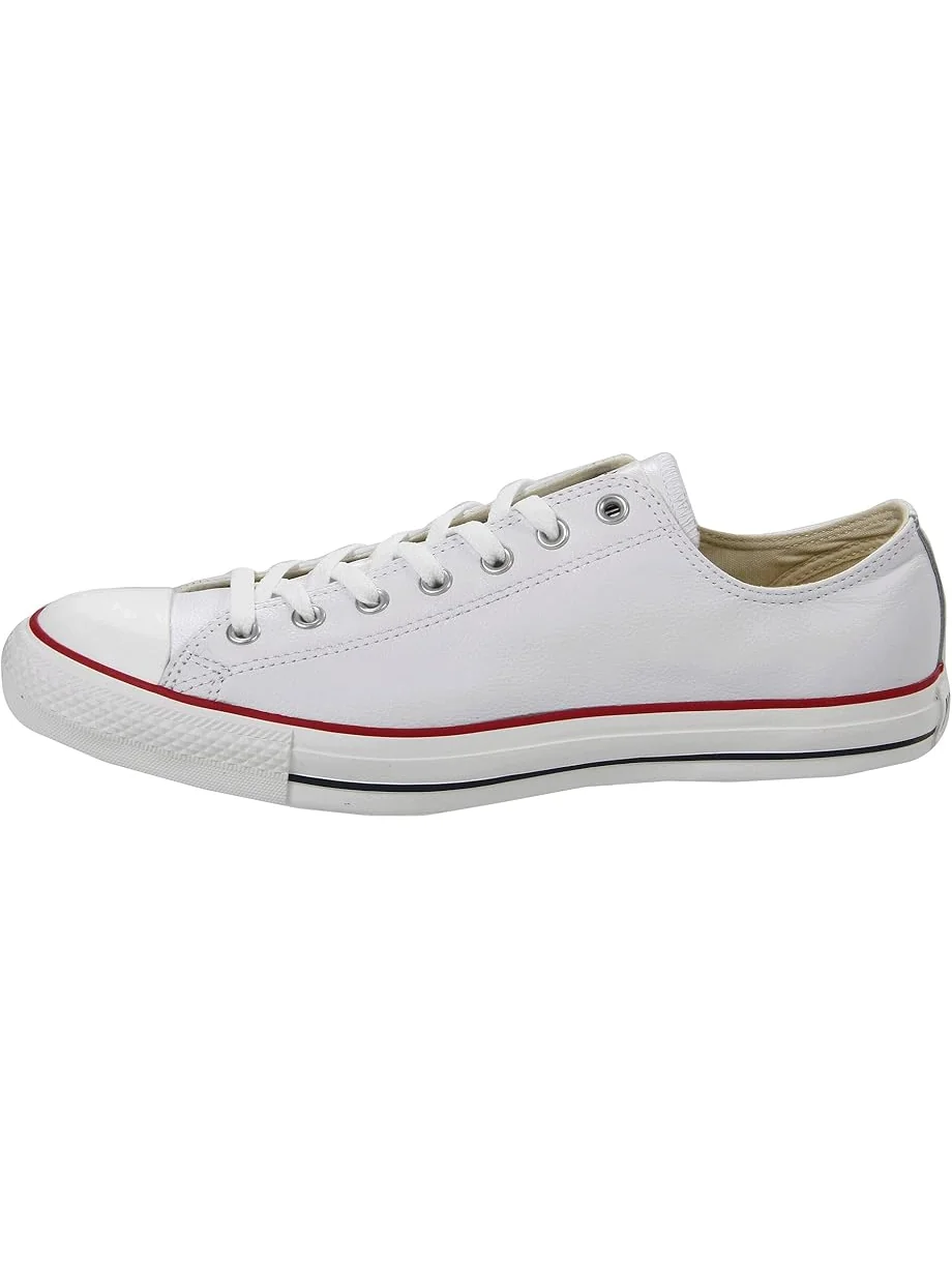 Унисекс кеды Converse Chuck Taylor All Star Leather Low Top — 4