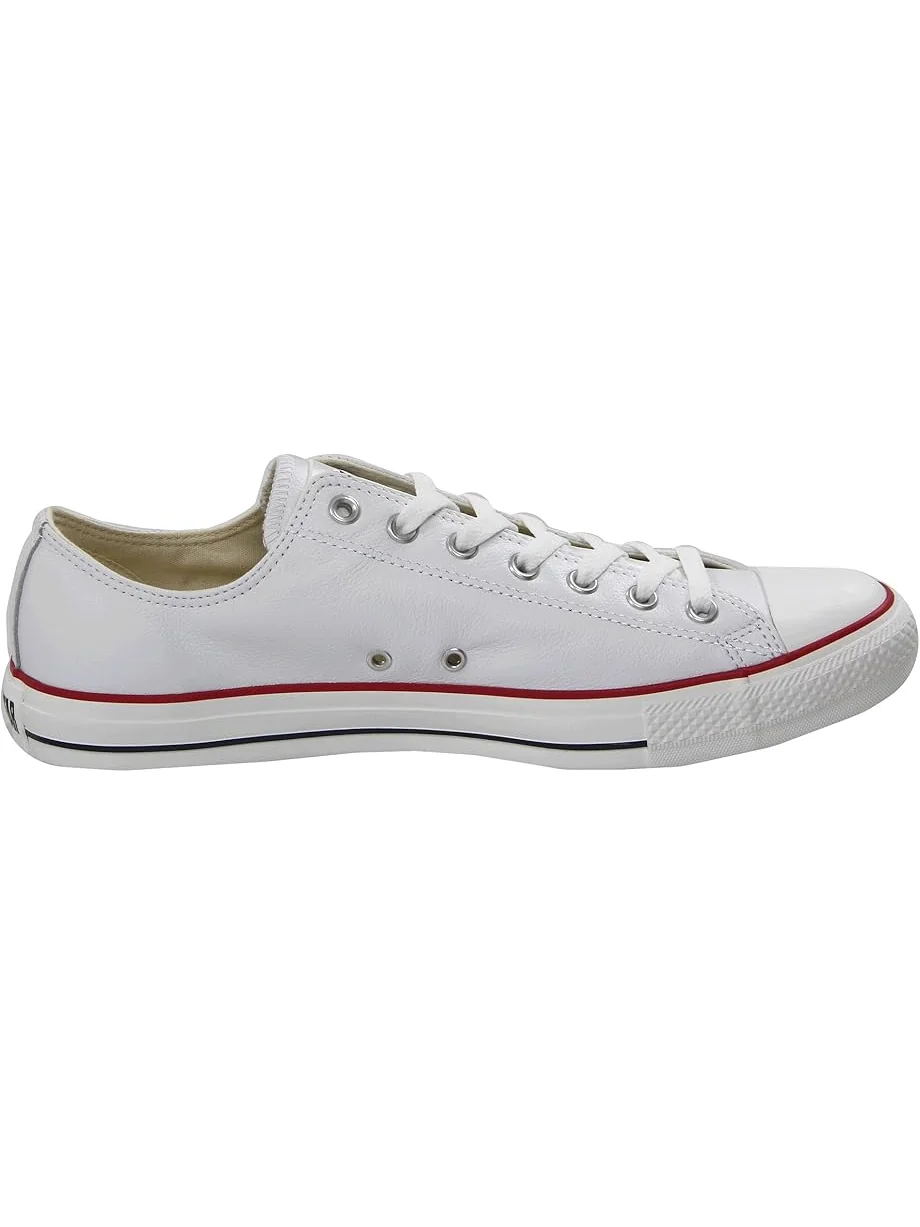 Унисекс кеды Converse Chuck Taylor All Star Leather Low Top — 6