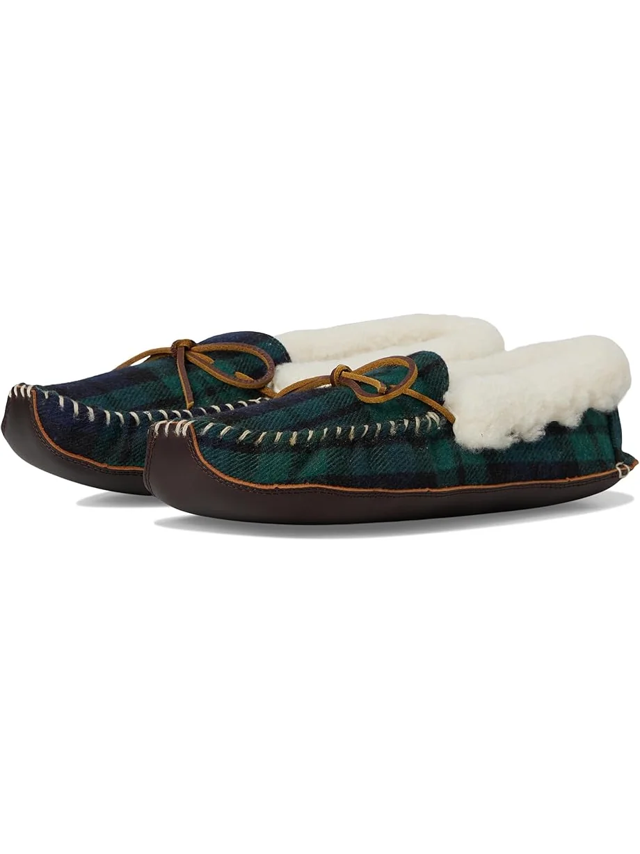 Мужские тапочки Polo Ralph Lauren Yarmond — 1