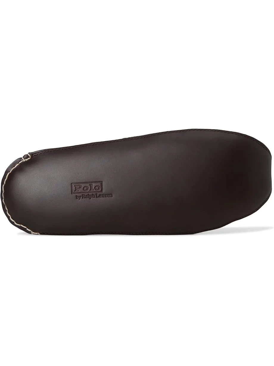 Мужские тапочки Polo Ralph Lauren Yarmond — 3