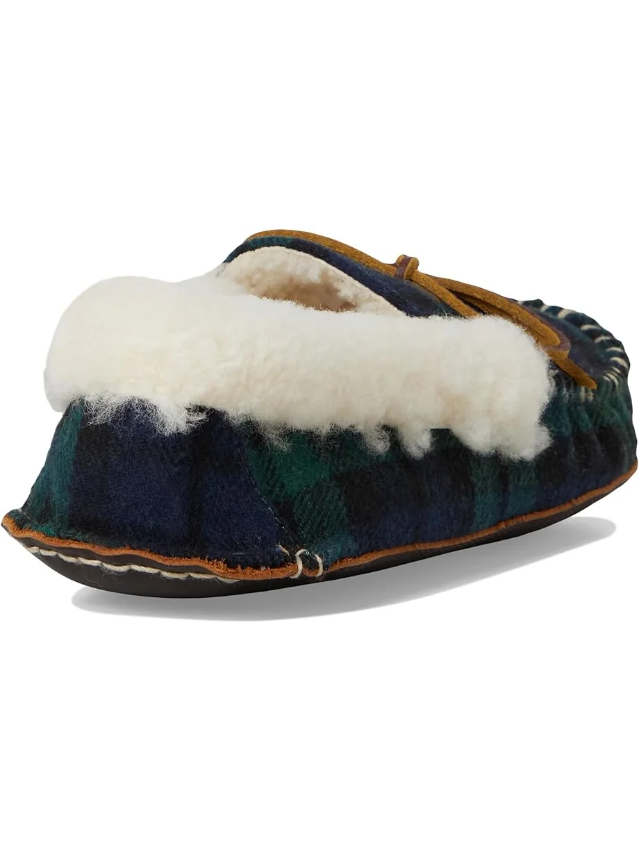 Мужские тапочки Polo Ralph Lauren Yarmond — 5