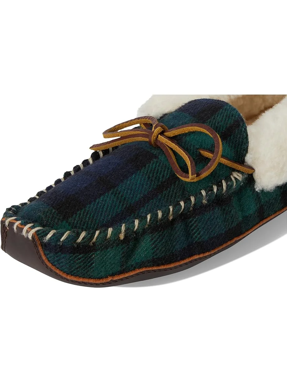 Мужские тапочки Polo Ralph Lauren Yarmond — 6