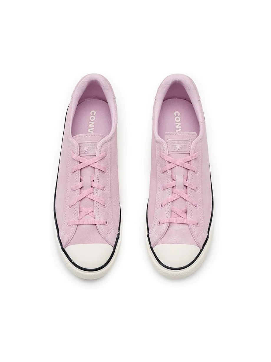 Унисекс кеды Converse Chuck Taylor All Star Dainty Lucky Tonal Suede Low Top — 2