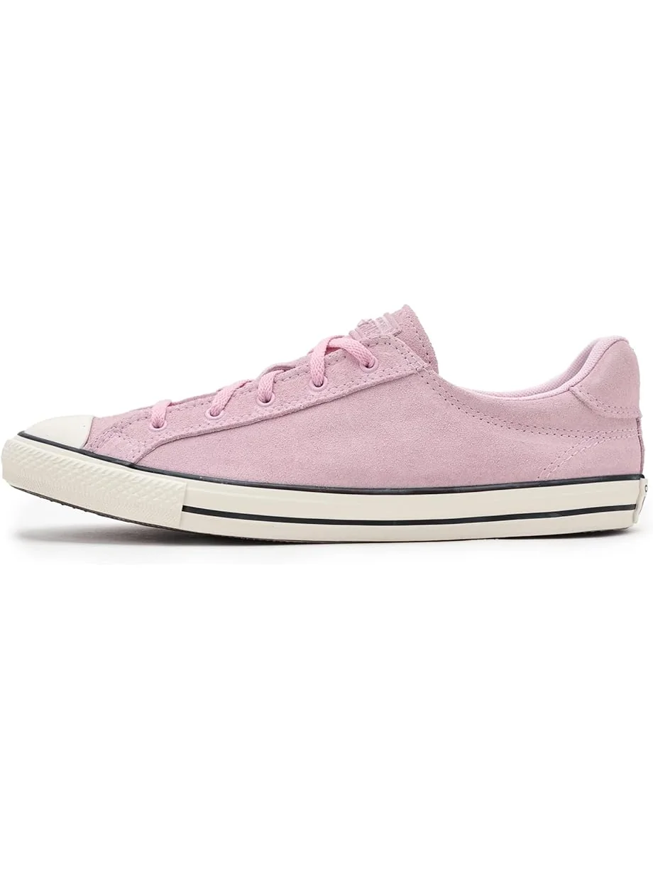 Унисекс кеды Converse Chuck Taylor All Star Dainty Lucky Tonal Suede Low Top — 4