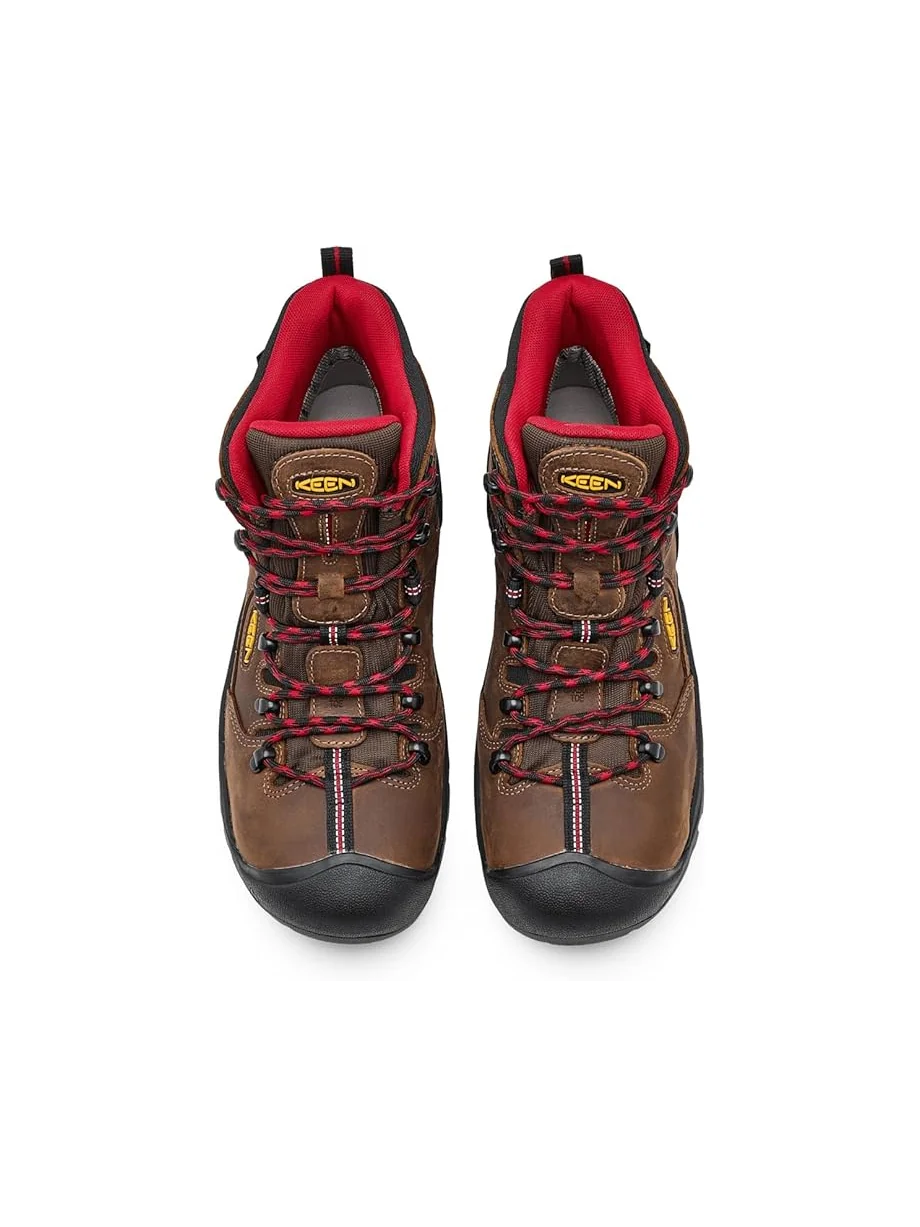 Мужские ботинки KEEN Utility Pittsburgh Energy 6" Waterproof (Comp Toe) — 2