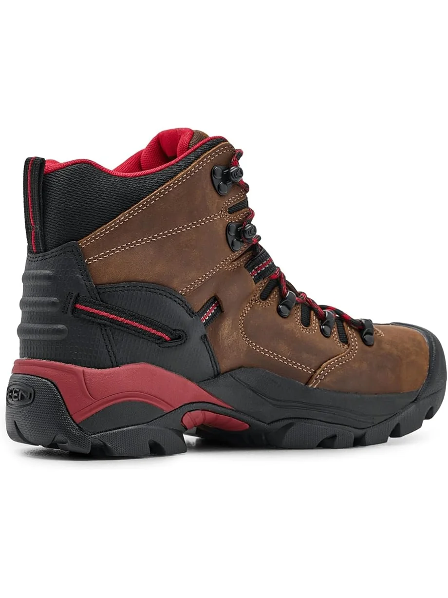 Мужские ботинки KEEN Utility Pittsburgh Energy 6" Waterproof (Comp Toe) — 3