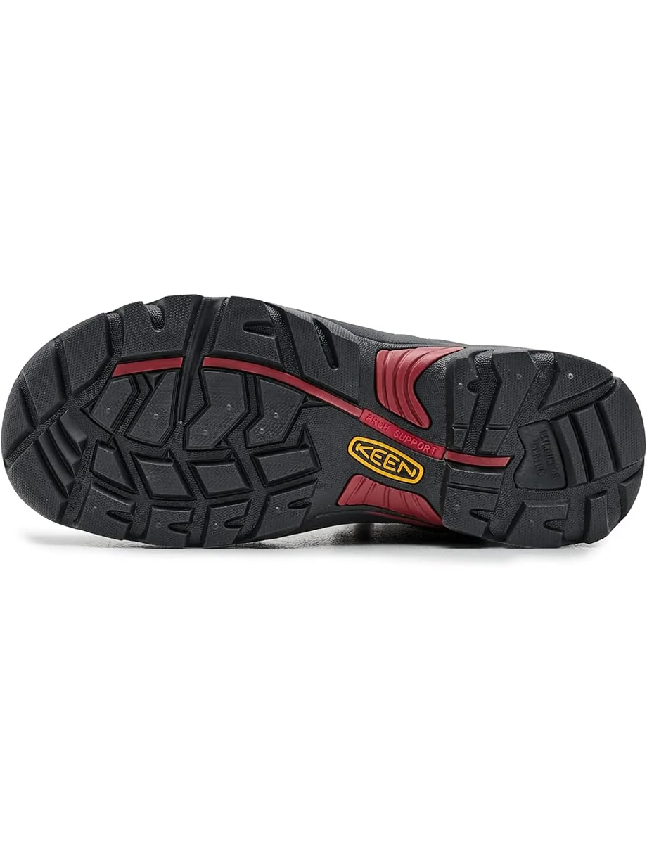 Мужские ботинки KEEN Utility Pittsburgh Energy 6" Waterproof (Comp Toe) — 5