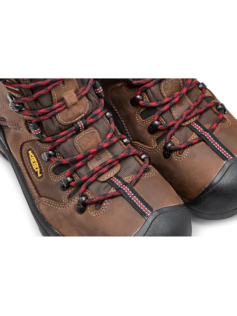 Мужские ботинки KEEN Utility Pittsburgh Energy 6" Waterproof (Comp Toe) — 6