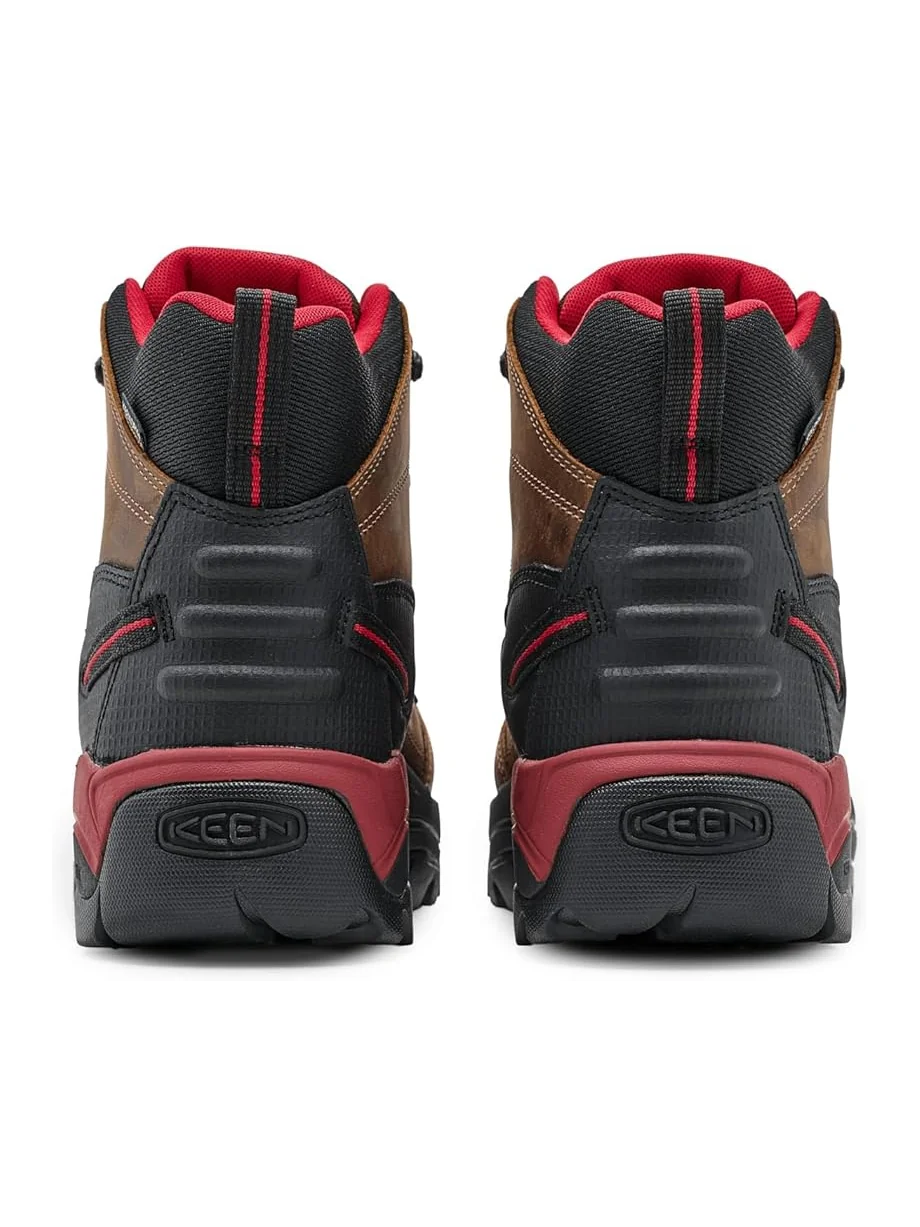 Мужские ботинки KEEN Utility Pittsburgh Energy 6" Waterproof (Comp Toe) — 7