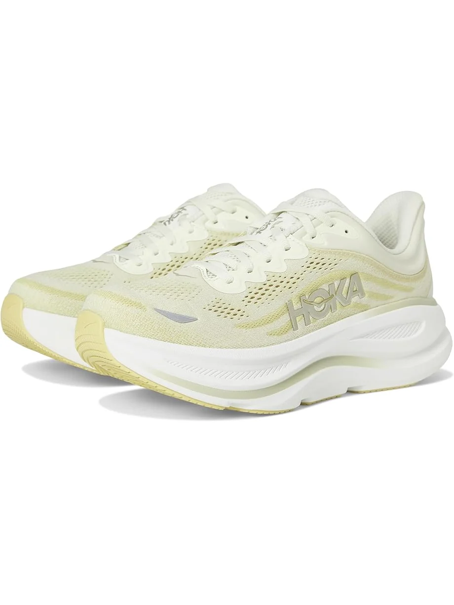 Мужские кроссовки Hoka Bondi 9, Truffle Salt/Cardamom — 1