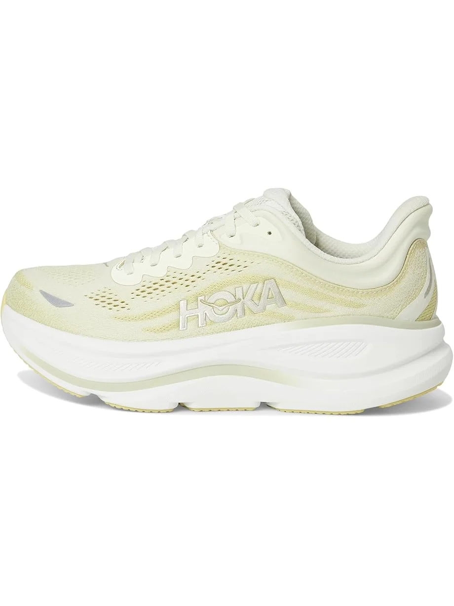 Мужские кроссовки Hoka Bondi 9, Truffle Salt/Cardamom — 4