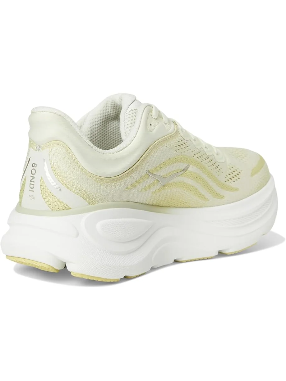 Мужские кроссовки Hoka Bondi 9, Truffle Salt/Cardamom — 5