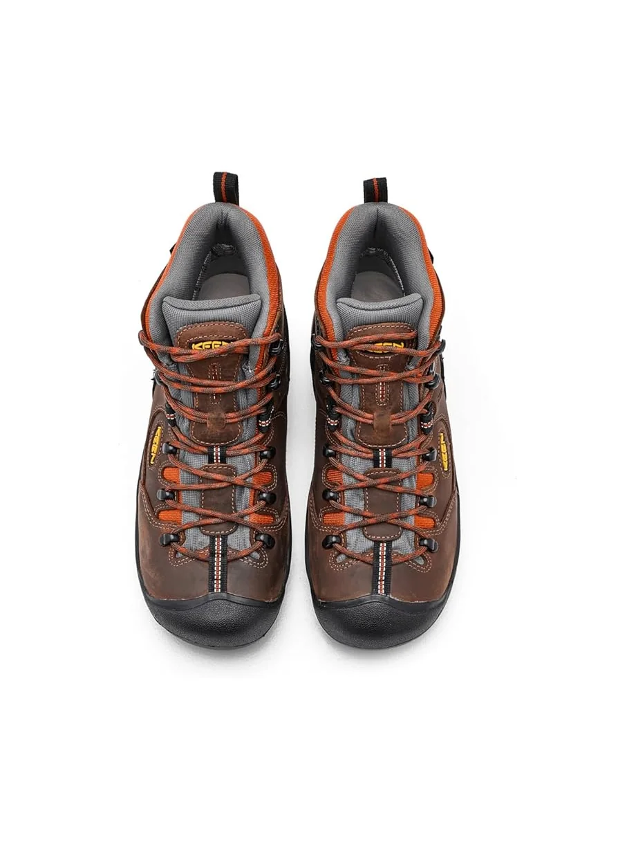 Мужские ботинки KEEN Utility Pittsburgh Energy 6" Waterproof (Soft Toe) — 2